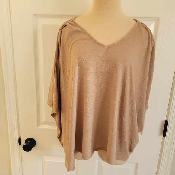 NWT Korye Poncho Sweater 2X - Picture 3 of 8